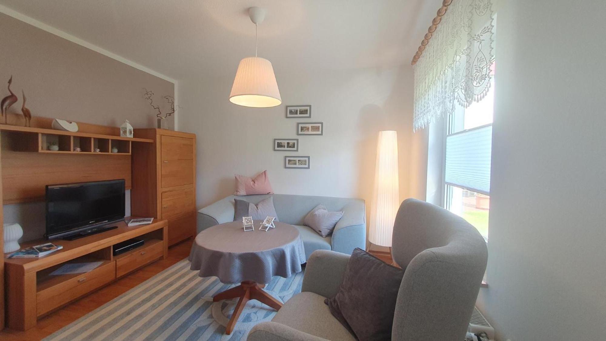 Ruhe & Entspannung An Der Ostsee - Ferienbungalow Baumann In Graal-Mueritz Exteriér fotografie