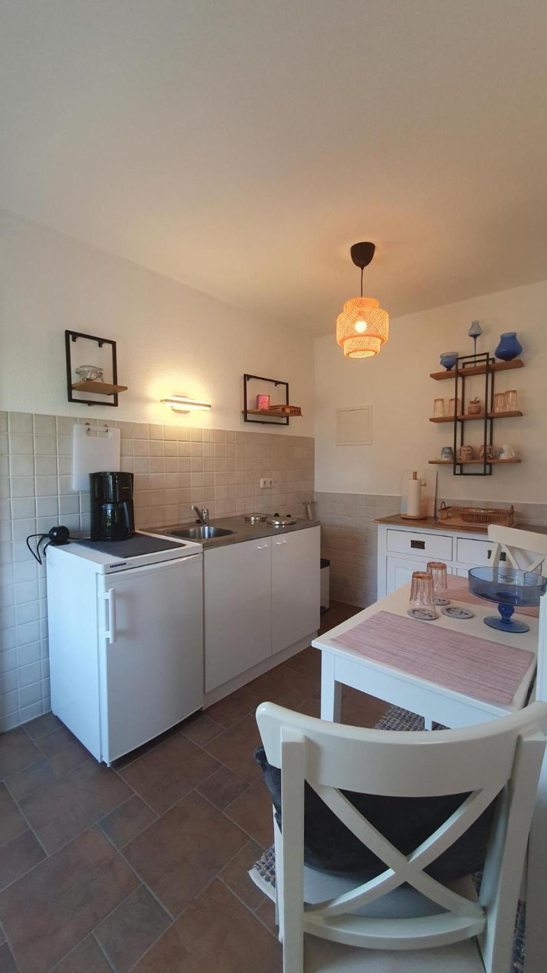 Ruhe & Entspannung An Der Ostsee - Ferienbungalow Baumann In Graal-Mueritz Exteriér fotografie
