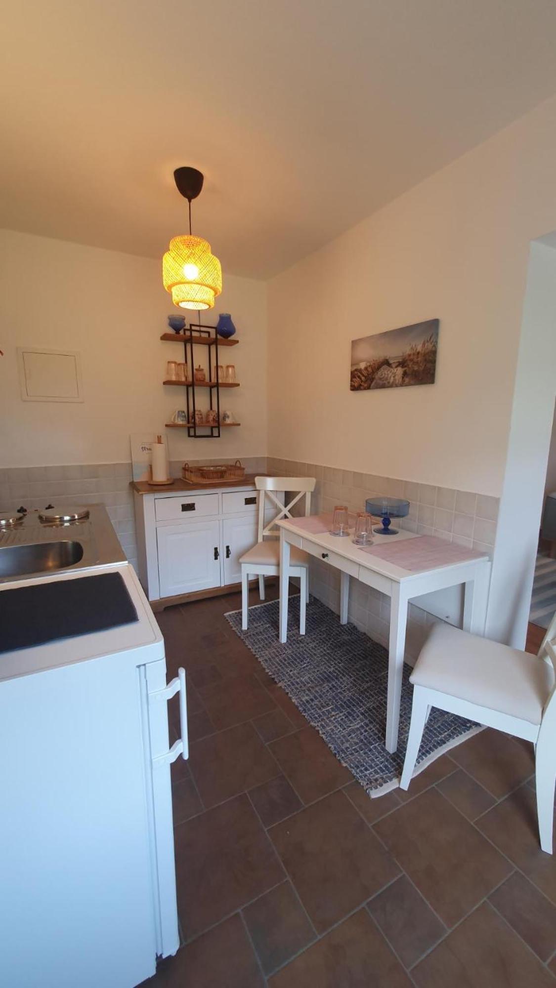 Ruhe & Entspannung An Der Ostsee - Ferienbungalow Baumann In Graal-Mueritz Exteriér fotografie