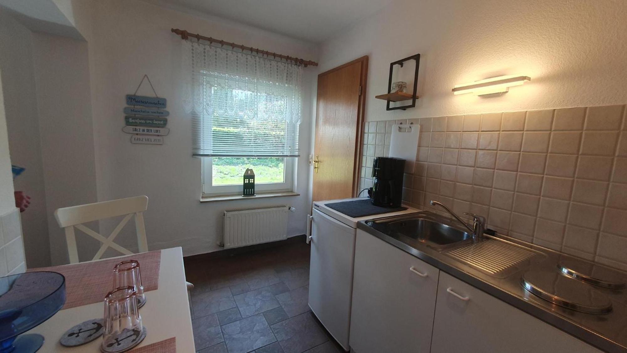 Ruhe & Entspannung An Der Ostsee - Ferienbungalow Baumann In Graal-Mueritz Exteriér fotografie