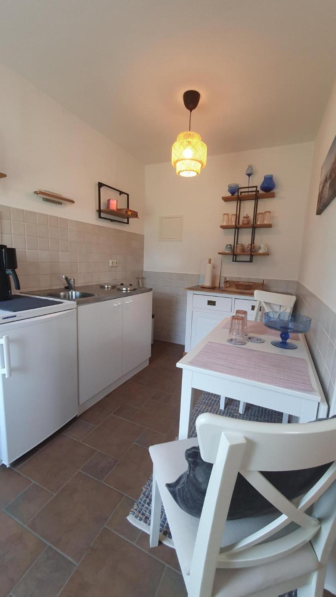 Ruhe & Entspannung An Der Ostsee - Ferienbungalow Baumann In Graal-Mueritz Exteriér fotografie